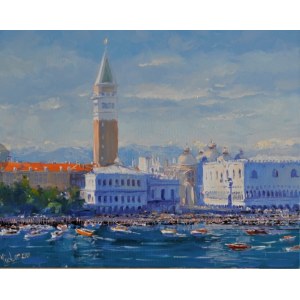Viktor Mikitenko, Beautiful Venezia