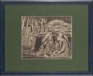 Tadeusz Kulisiewicz (1899-1988), Kobiety w polu