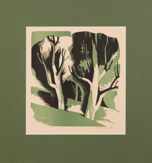 Salomea Hładki-Wajwód (1904-1944), Drzewa