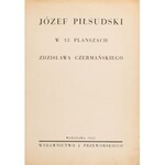 Zdzisław Czermański (1900-1970), Józef Piłsudski w 13 planszach, 1935