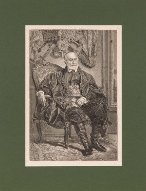 Jan Matejko (1838-1893), Mieszczanin