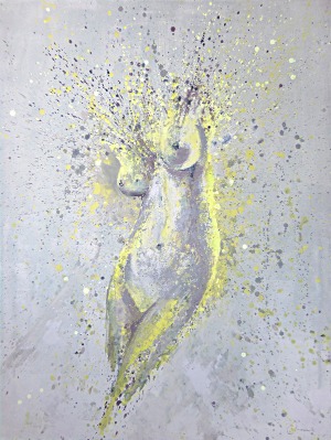 Magda Amonaria Maciaszek, Splash Woman 3 (2016)