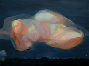 Katarzyna Adamek - Chase, Skłonność ku nocy (2012)