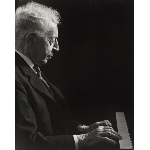 Rubinstein Eva, ARTUR RUBINSTEIN, 1970