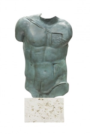 Mitoraj Igor, PERSEUSZ, 1988