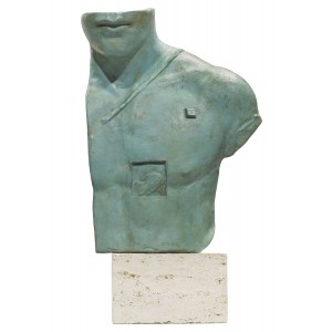 Mitoraj Igor, ASKLEPIOS, 1988