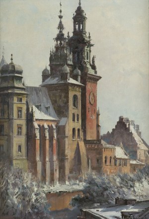 Chmieliński (Stachowicz) Władysław, WAWEL