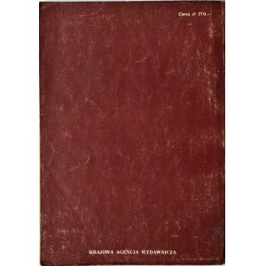 Cz. Kamiński - J. Kurpiewski, Katalog Monet Polskich 1649-1696, wyd. I, Warszawa 1982