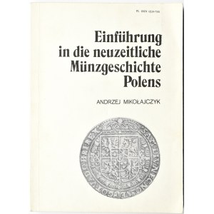 Andrzej Mikołajczyk, Einfuhrung in die... Polens, Łódź 1988