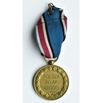 Polska, II RP, Medal Polska Obrońcy Swemu (1918-1921), za wojnę polsko-rosyjską (4)