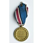 Polska, II RP, Medal Polska Obrońcy Swemu (1918-1921), za wojnę polsko-rosyjską (4)