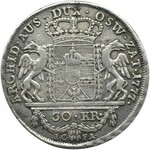 Zabór Austriacki, Ks. Oświęcimsko-Zatorskie, 30 krajcarów (dwuzłotówka) 1777, Wiedeń