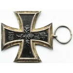 Niemcy, Krzyż żelazny 1914, I wojna światowa, sygnowany M, wyt. nieznany