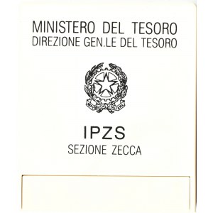 Włochy, 500 lirów 1985 R, Rzym, Włoska Prezydencja w UE, UNC