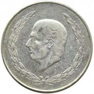Meksyk, Hidalgo, 5 pesos 1953, Meksyk