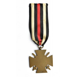 Niemcy, Krzyż Honorowy 1914-1918, I wojna światowa, oryginalna wstążka