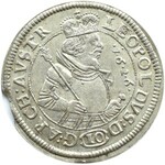 Austria, arcyksiąże Leopold, 10 krajcarów, 1626, Hall