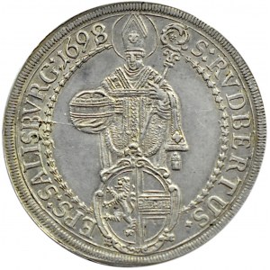 Austria, Salzburg, Jan Ernest, talar 1698, Salzburg