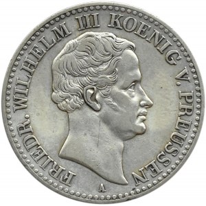 Niemcy, Prusy, Fryderyk Wilhelm III, Talar Bergbaues 1831 A, Berlin