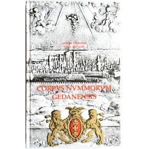 J. Dutkowski, A. Suchanek, Corpus Nummorum Civitatis Gedanensis, Gdańsk 2000