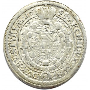 Austria, Leopold I, Styria 15 krajcarów 1695