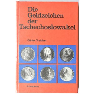 G. Graichen, Die Geldzeichen der Tschechoslowakei, Berlin 1983