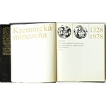 Praca Zbiorowa, 650 - lat Mennicy Kremnickiej 1328-1978, Kremnica 1978