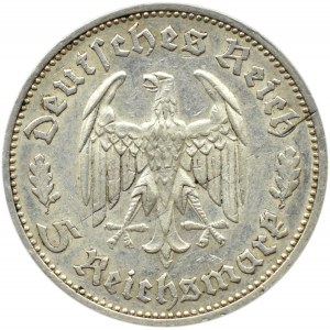 Niemcy, III Rzesza, F. Schiller, 5 marek 1934 F, Stuttgart
