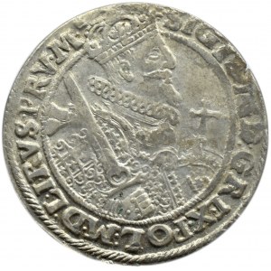 Zygmunt III Waza, ort 1622, Bydgoszcz, PRV∙M*