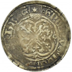 Niemcy, Hesja, landgraf Ludwig II, grosz bez daty (1459-1471)