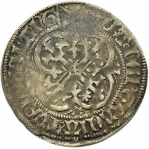 Niemcy, Saksonia Miśnia, ks. Fryderyk II, grosz miśnieński (1456-1463), Freiberg