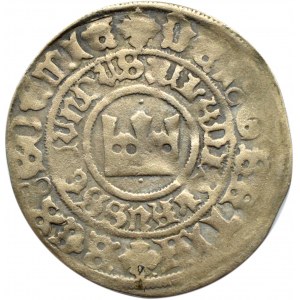 Czechy, Władysław II Jagiellończyk (1471-1516), Grosz praski, Kutná Hora