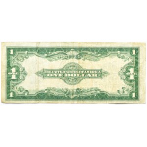 USA, 1 dolar 1923, seria X, duży format