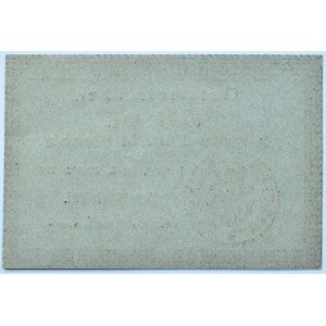 Bromberg, Bydgoszcz, Gutschein 50 pfennig 1916, UNC