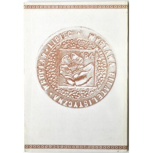 B. Kozarska-Orzeszek Barbara, Polskie medale filatelistyczne 1899-1984. Katalog, Wrocław 1984