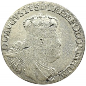 August III Sas, szóstak 1755 EC, Lipsk