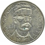 Polska, II RP, Romuald Traugutt, 10 złotych 1933, Warszawa, menniczy