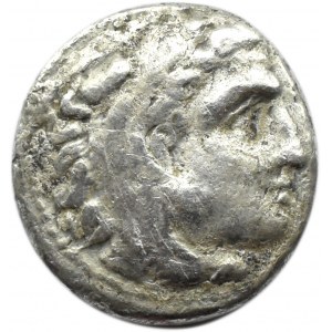 Grecja, Aleksander I Wielki, drachma