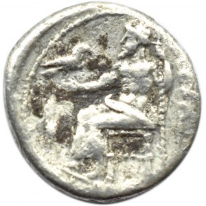 Grecja, Aleksander I Wielki, drachma