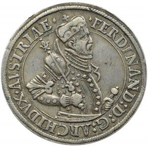 Austria, arcyks. Ferdynand (1564-1595), talar bez daty, Hall