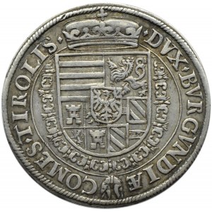 Austria, arcyks. Ferdynand (1564-1595), talar bez daty, Hall