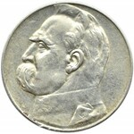 Polska, II RP, Józef Piłsudski, 5 złotych 1935, Warszawa