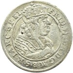 Niemcy, Prusy, Fryderyk III, ort 1685 HS, Królewiec