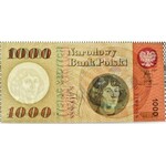 Polska, PRL, M. Kopernik, 1000 złotych 1965, seria S, Warszawa, UNC