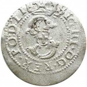 Zygmunt III Waza, szeląg, 1601, Ryga