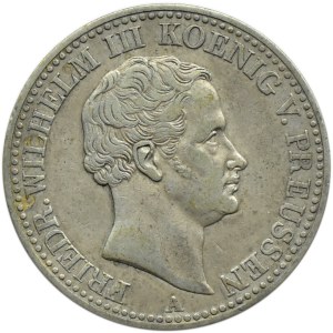 Niemcy, Prusy, Fryderyk Wilhelm III, talar 1840 A, Berlin