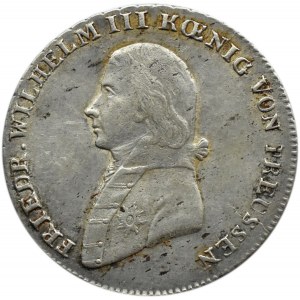 Niemcy, Prusy, Fryderyk Wilhelm III, 1/3 talara 1802 A, Berlin