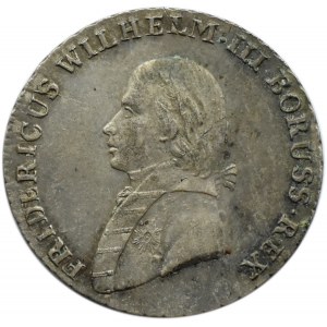 Niemcy, Prusy, Fryderyk, 4 grosze 1803 A, Berlin
