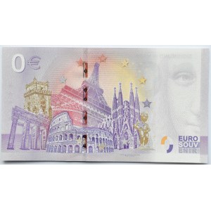 Polska, O euro 2020, Zygmunt III Waza, UNC