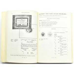 E. Kopicki, Monety i banknoty okresu porozbiorowego 1772-1886, tom IV, Warschau 1978